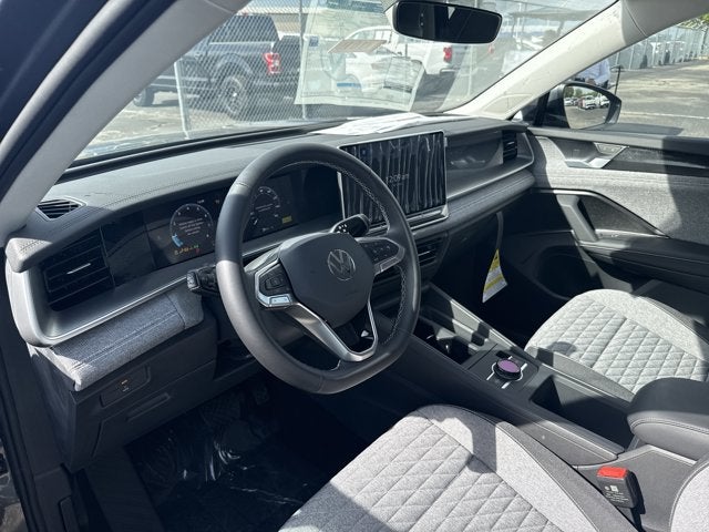 2026 Volkswagen Tiguan S