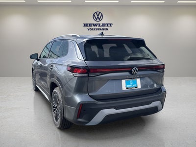 2026 Volkswagen Tiguan S