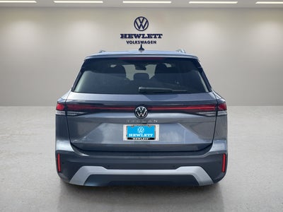 2026 Volkswagen Tiguan S