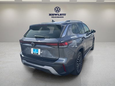 2026 Volkswagen Tiguan S