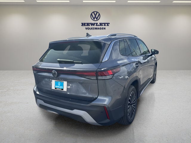 2026 Volkswagen Tiguan S