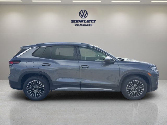 2026 Volkswagen Tiguan S