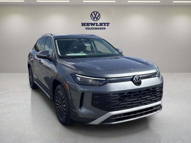 2026 Volkswagen Tiguan S