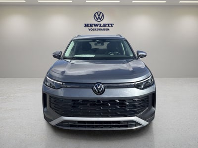 2026 Volkswagen Tiguan S