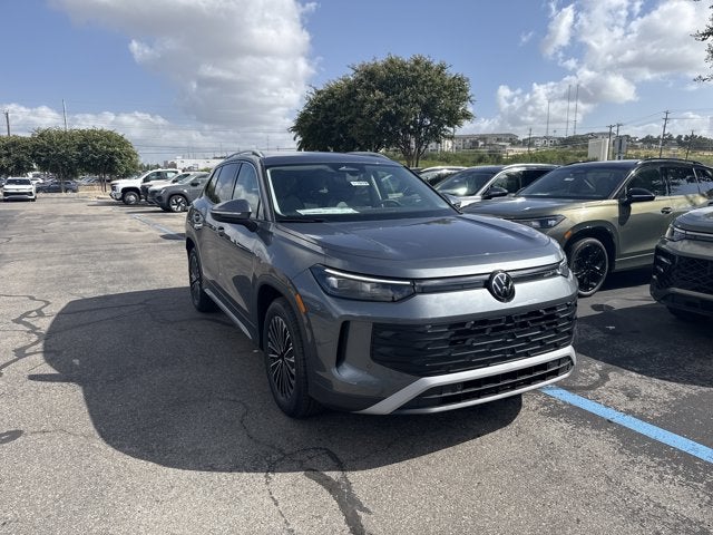 2026 Volkswagen Tiguan S