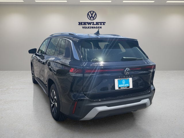 2026 Volkswagen Tiguan S