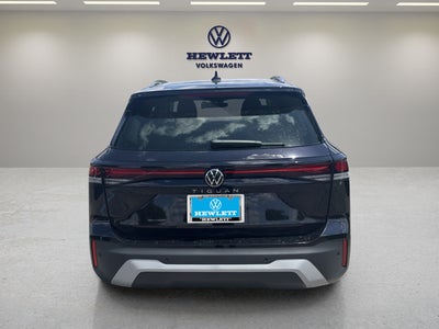 2026 Volkswagen Tiguan S