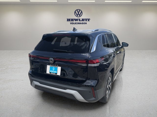 2026 Volkswagen Tiguan S