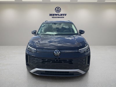 2026 Volkswagen Tiguan S