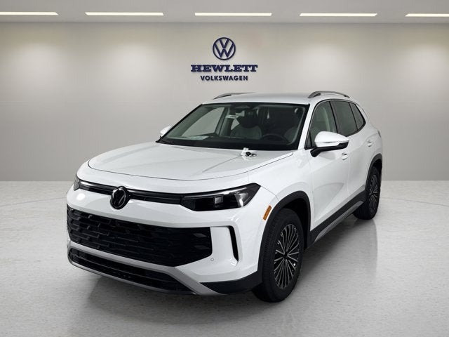 2025 Volkswagen Tiguan S