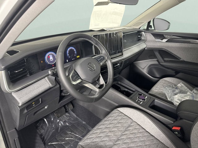 2025 Volkswagen Tiguan S