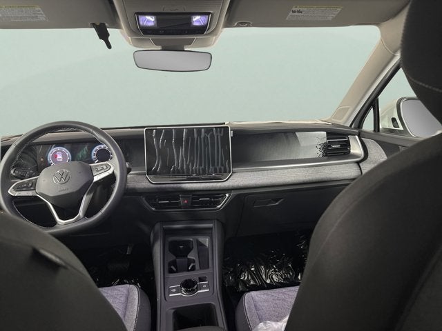 2025 Volkswagen Tiguan S