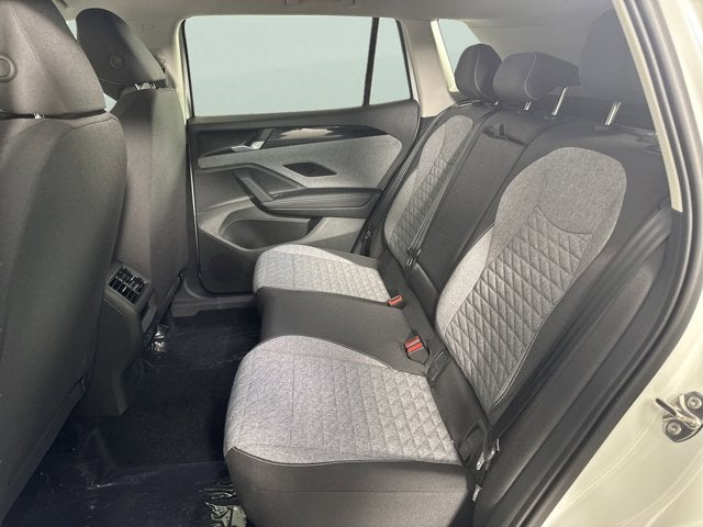 2025 Volkswagen Tiguan S