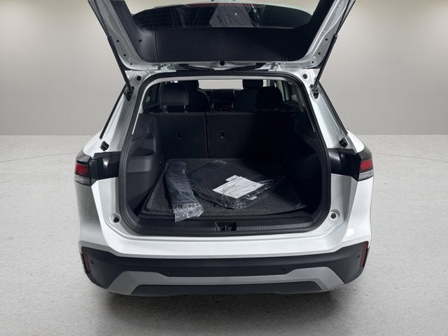 2025 Volkswagen Tiguan S