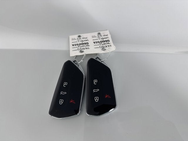 2025 Volkswagen Tiguan S