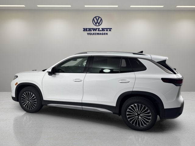 2025 Volkswagen Tiguan S