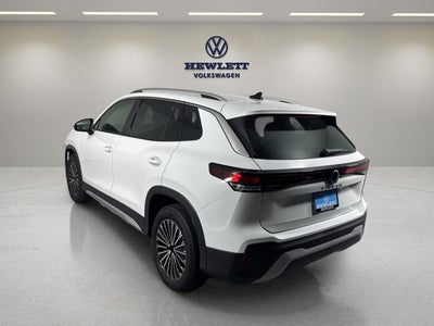 2025 Volkswagen Tiguan S