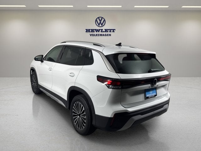 2025 Volkswagen Tiguan S