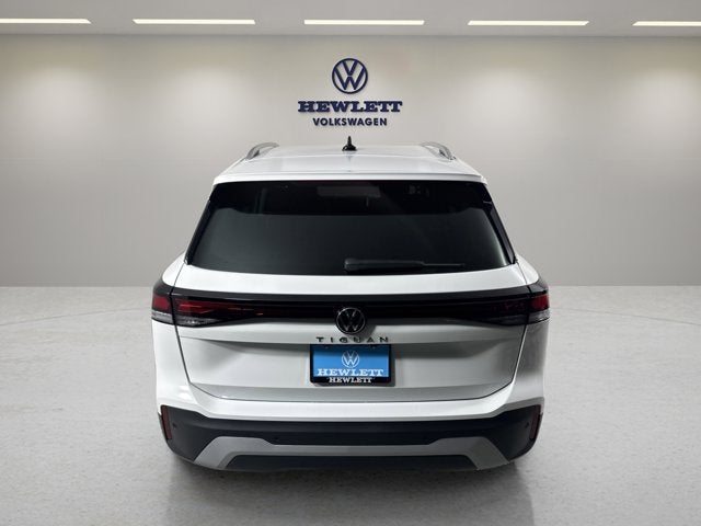 2025 Volkswagen Tiguan S