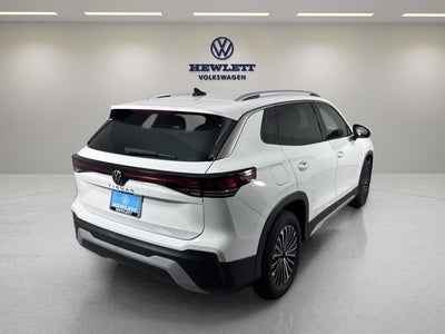 2025 Volkswagen Tiguan S