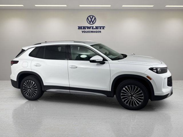 2025 Volkswagen Tiguan S