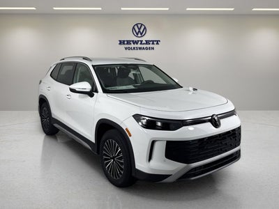 2025 Volkswagen Tiguan S