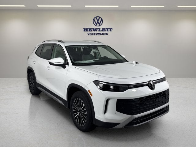 2025 Volkswagen Tiguan S