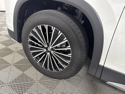 2025 Volkswagen Tiguan S