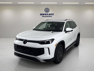 2025 Volkswagen Tiguan S