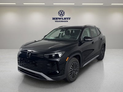 2025 Volkswagen Tiguan S