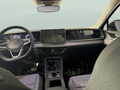 2025 Volkswagen Tiguan S