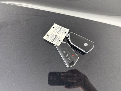 2025 Volkswagen Tiguan S