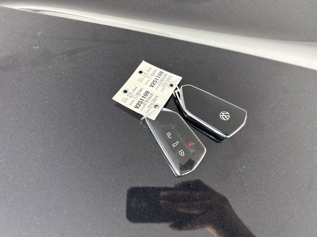 2025 Volkswagen Tiguan S