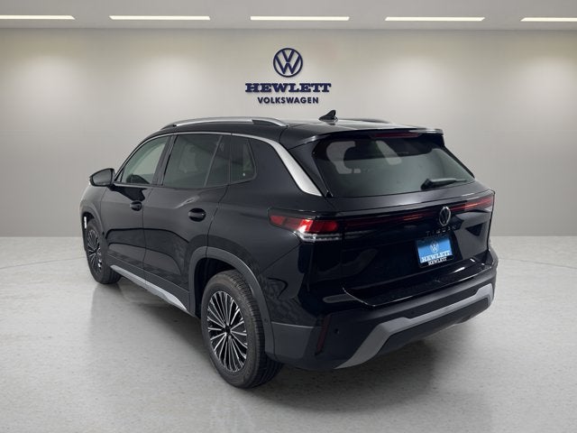 2025 Volkswagen Tiguan S