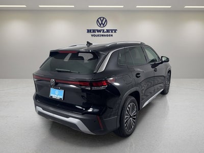 2025 Volkswagen Tiguan S