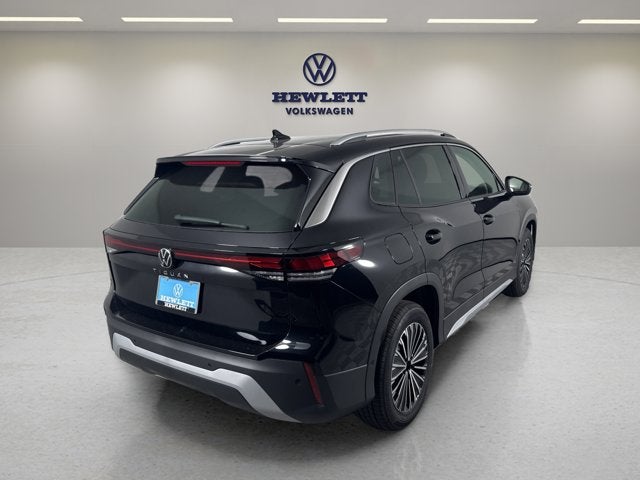 2025 Volkswagen Tiguan S