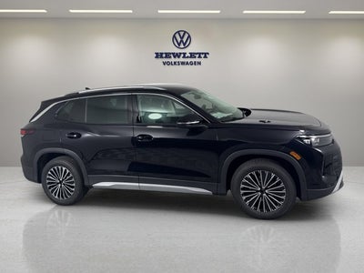 2025 Volkswagen Tiguan S