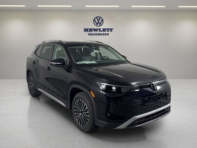 2025 Volkswagen Tiguan S