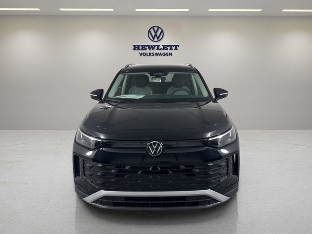 2025 Volkswagen Tiguan S