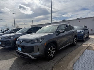 2025 Volkswagen Tiguan S