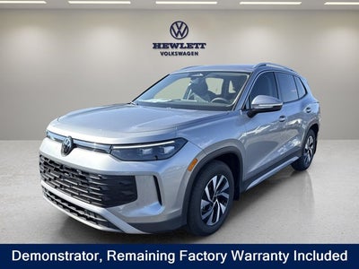 2026 Volkswagen Tiguan S