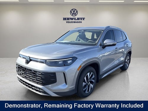 2026 Volkswagen Tiguan S
