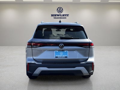 2026 Volkswagen Tiguan S