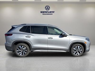2026 Volkswagen Tiguan S