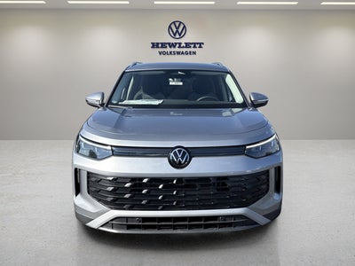 2026 Volkswagen Tiguan S