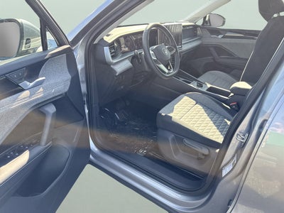 2026 Volkswagen Tiguan S