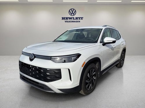 2026 Volkswagen Tiguan S