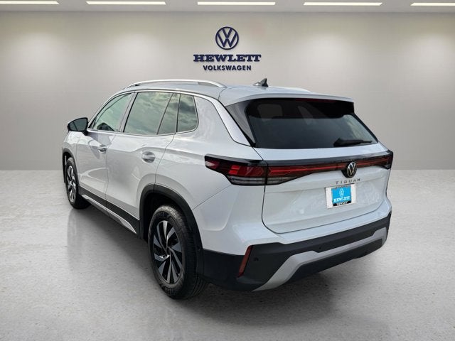 2026 Volkswagen Tiguan S