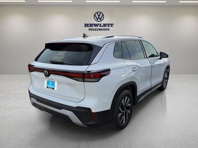 2026 Volkswagen Tiguan S