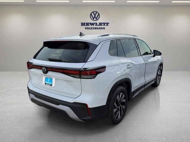 2026 Volkswagen Tiguan S